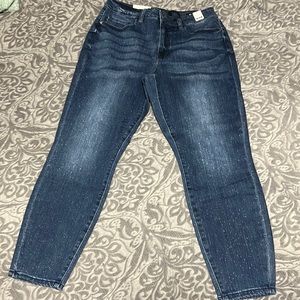 NWT Size 14W Judy Blue Jeans